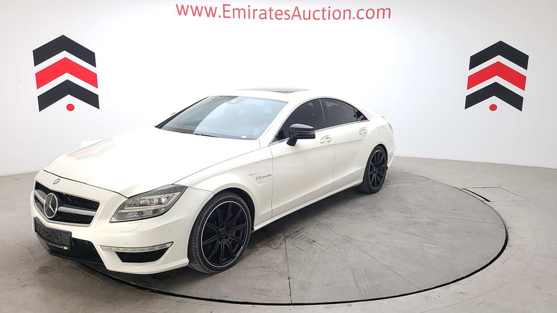 Photo 6 VIN: WDDLJ7GB5EA102332 - MERCEDES CLS 