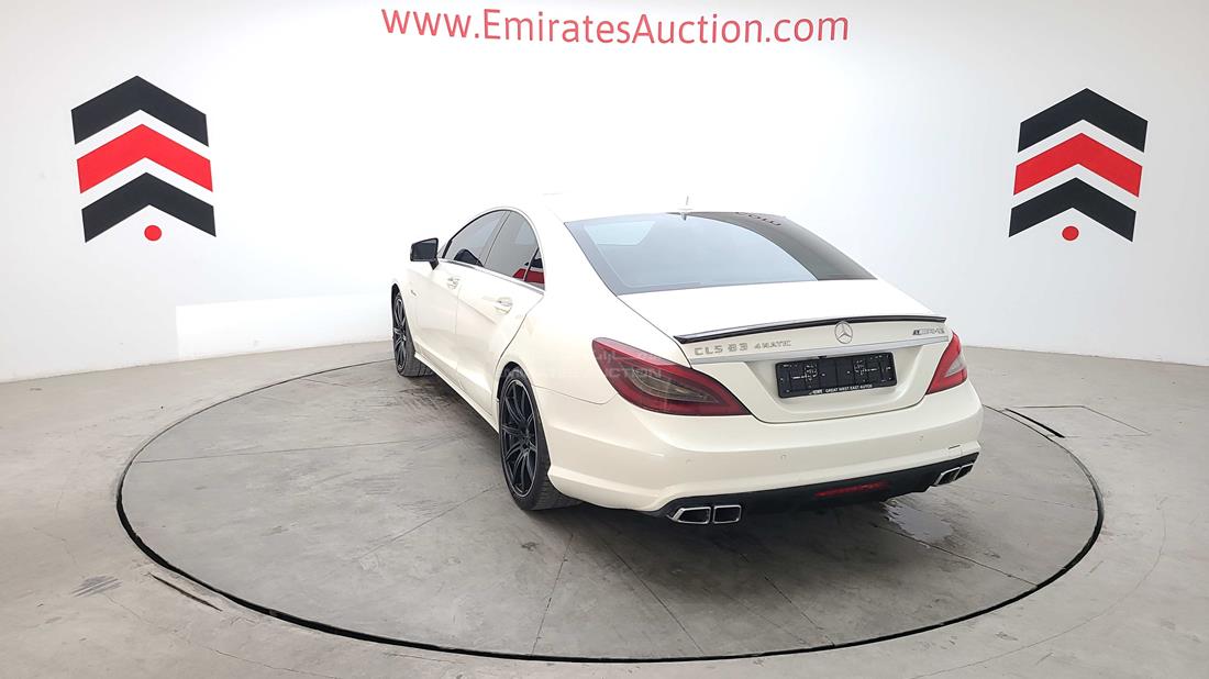 Photo 9 VIN: WDDLJ7GB5EA102332 - MERCEDES CLS 