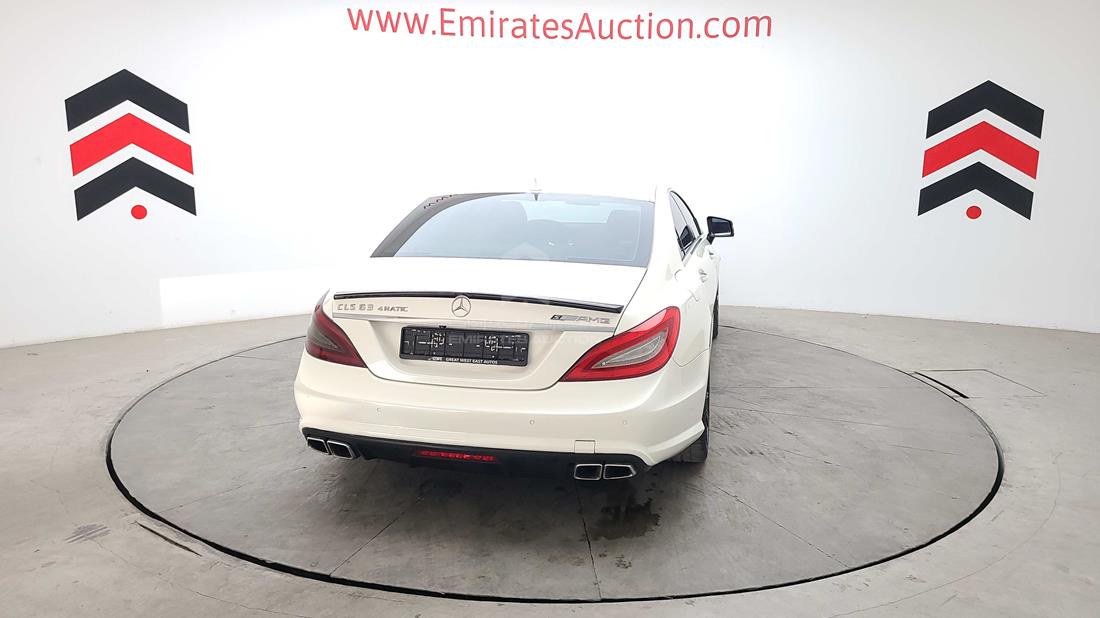 Photo 16 VIN: WDDLJ7GB5EA102332 - MERCEDES CLS 