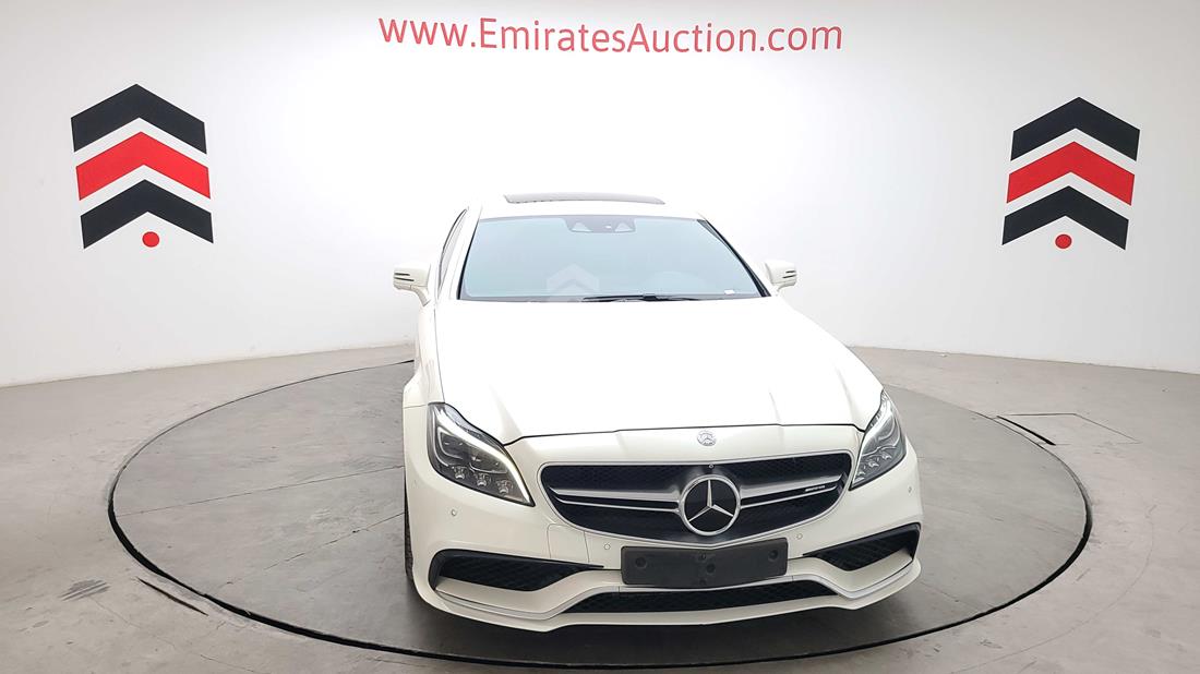 Photo 1 VIN: WDDLJ7GB5FA132125 - MERCEDES CLS 