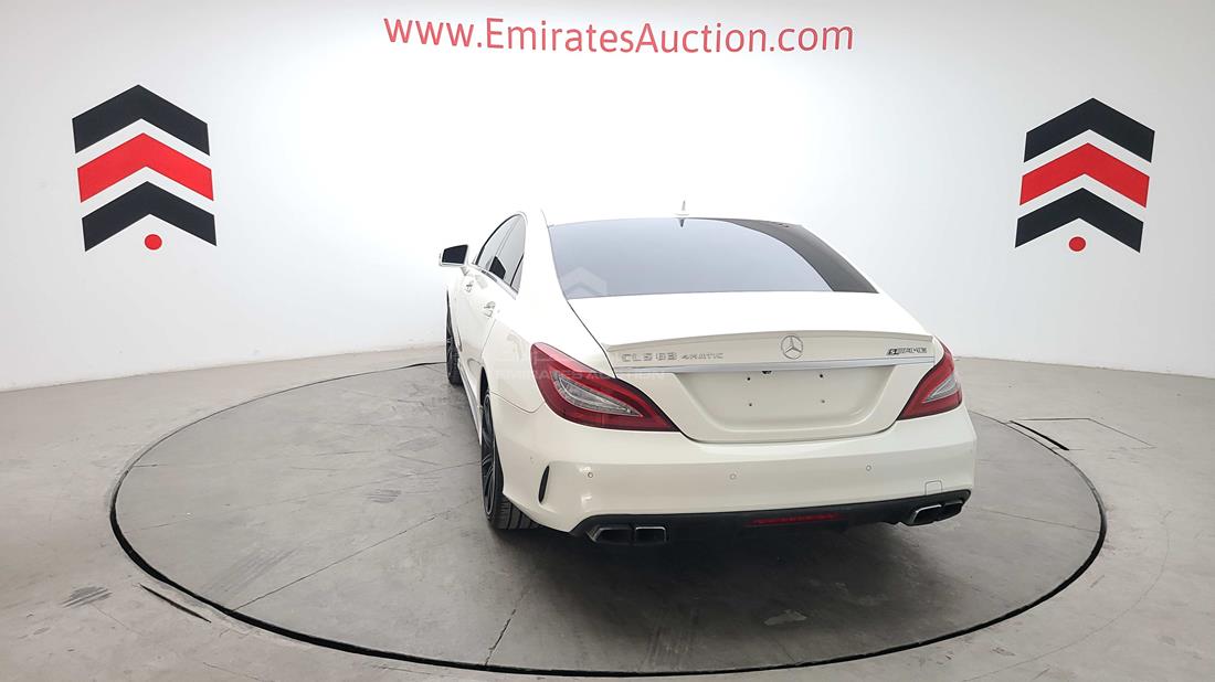 Photo 10 VIN: WDDLJ7GB5FA132125 - MERCEDES CLS 