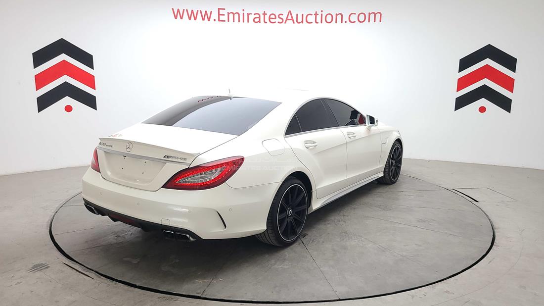 Photo 11 VIN: WDDLJ7GB5FA132125 - MERCEDES CLS 