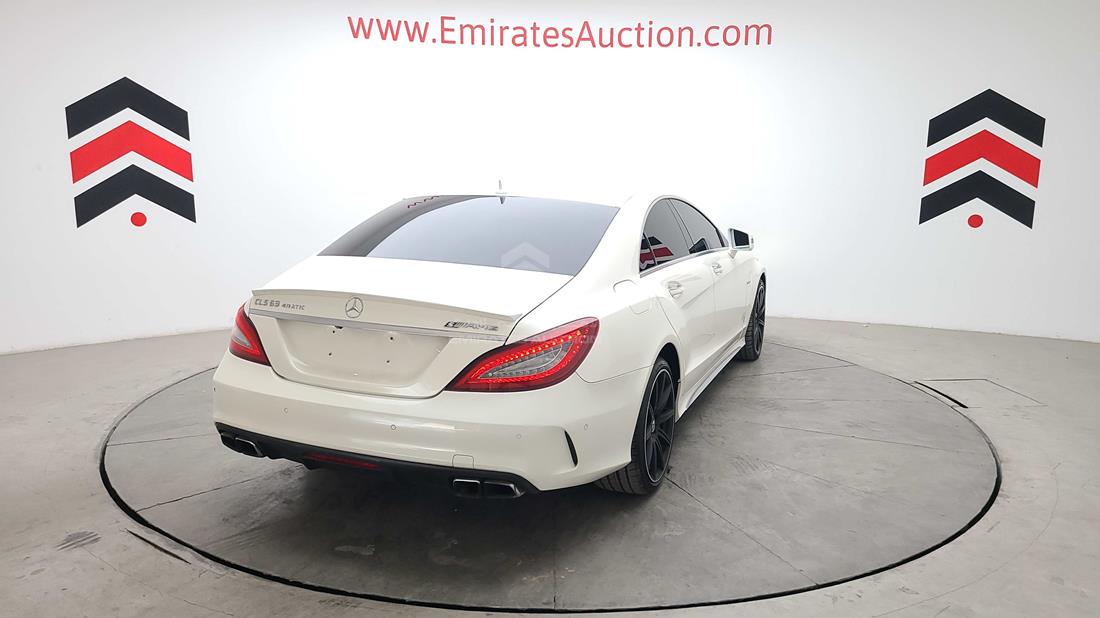 Photo 12 VIN: WDDLJ7GB5FA132125 - MERCEDES CLS 