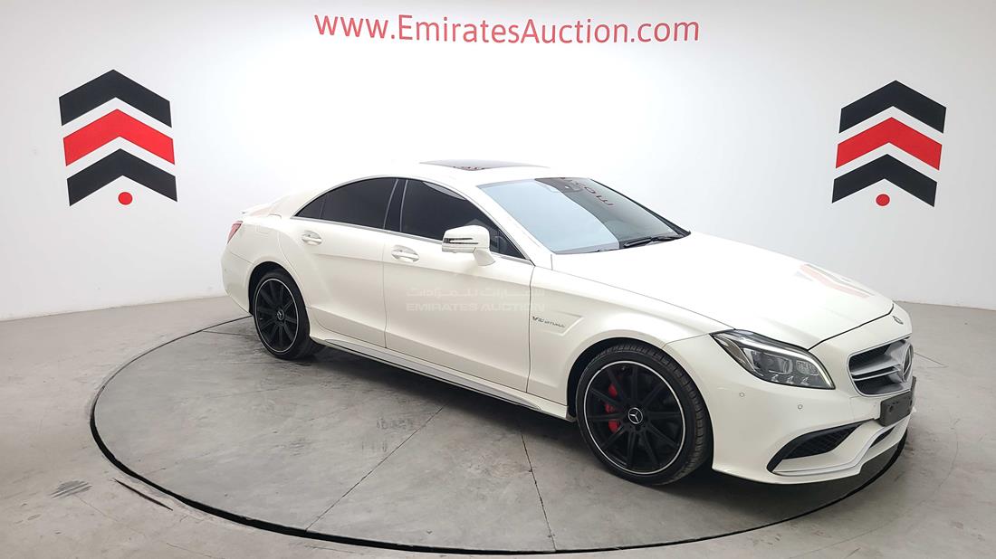 Photo 14 VIN: WDDLJ7GB5FA132125 - MERCEDES CLS 