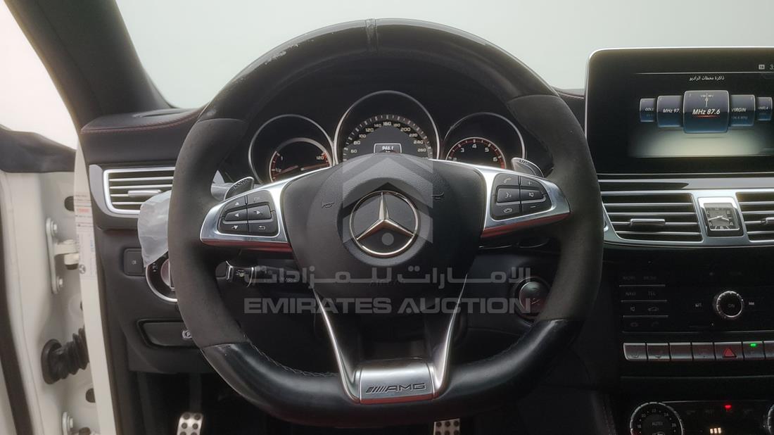 Photo 18 VIN: WDDLJ7GB5FA132125 - MERCEDES CLS 