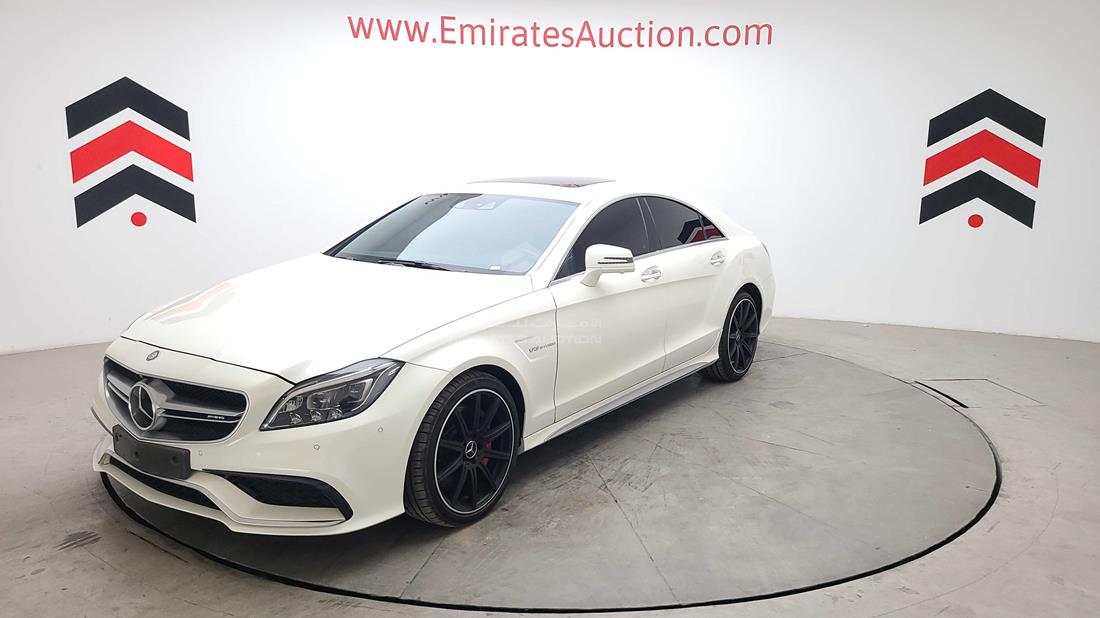 Photo 5 VIN: WDDLJ7GB5FA132125 - MERCEDES CLS 