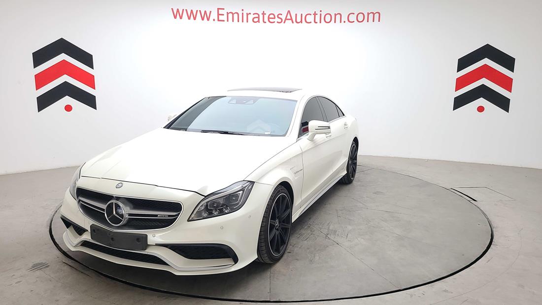 Photo 6 VIN: WDDLJ7GB5FA132125 - MERCEDES CLS 