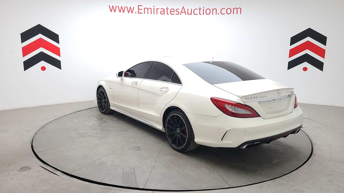 Photo 8 VIN: WDDLJ7GB5FA132125 - MERCEDES CLS 