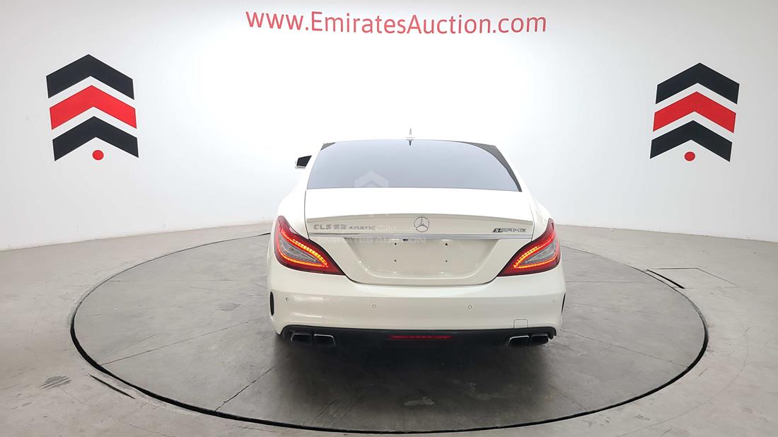 Photo 9 VIN: WDDLJ7GB5FA132125 - MERCEDES CLS 