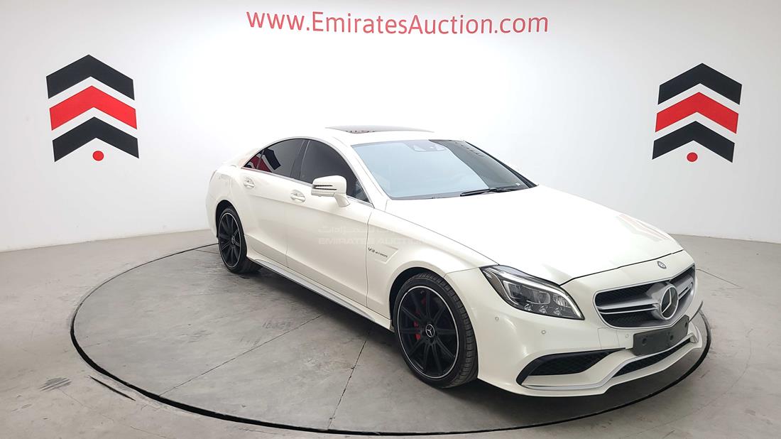 Photo 13 VIN: WDDLJ7GB5FA132125 - MERCEDES CLS 