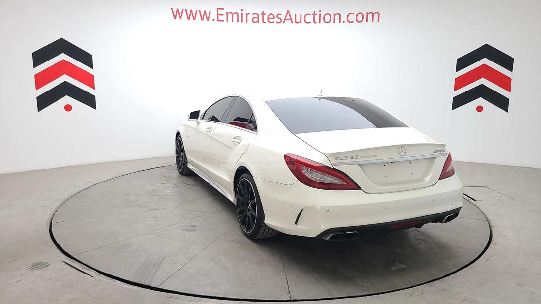 Photo 7 VIN: WDDLJ7GB5FA132125 - MERCEDES CLS 