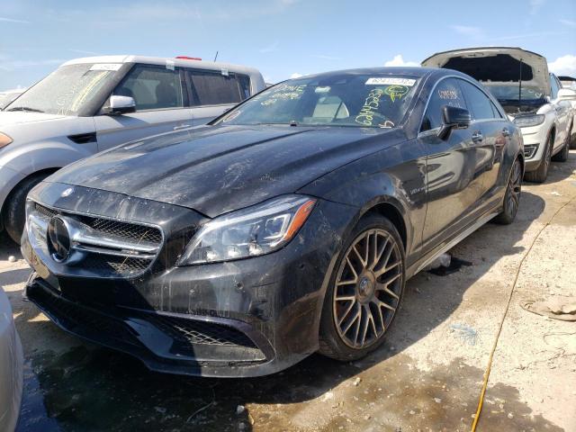 Photo 1 VIN: WDDLJ7GB5GA166731 - MERCEDES-BENZ CLS 63 AMG 