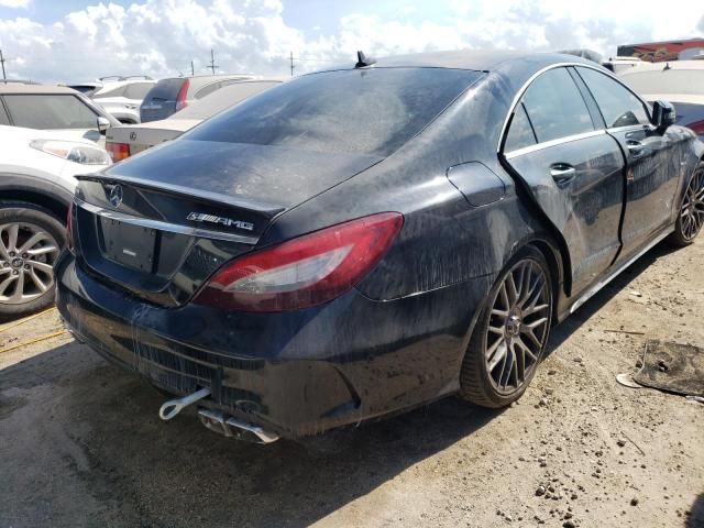 Photo 3 VIN: WDDLJ7GB5GA166731 - MERCEDES-BENZ CLS 63 AMG 