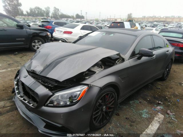 Photo 1 VIN: WDDLJ7GB5HA194417 - MERCEDES-BENZ CLS 