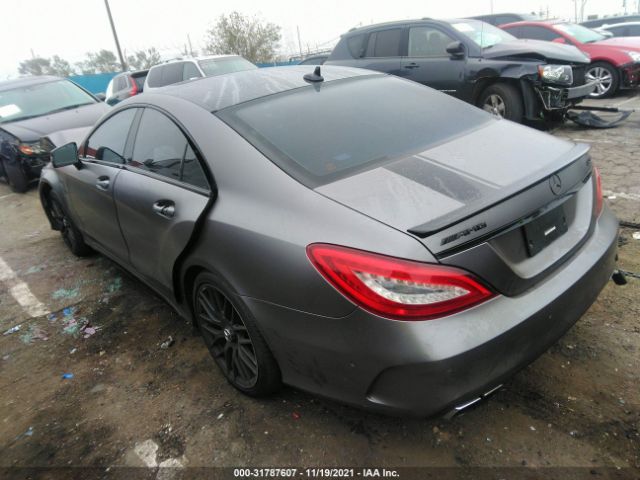 Photo 2 VIN: WDDLJ7GB5HA194417 - MERCEDES-BENZ CLS 