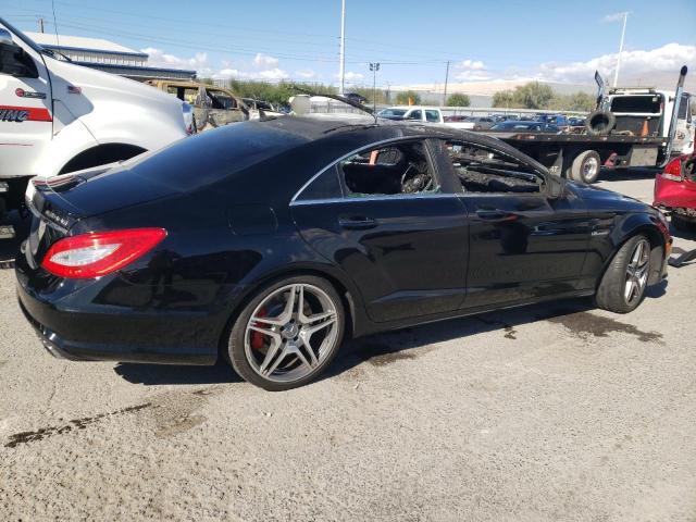 Photo 2 VIN: WDDLJ7GB6EA113078 - MERCEDES-BENZ CLS 63 AMG 