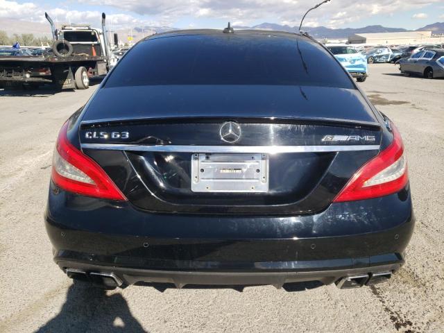 Photo 5 VIN: WDDLJ7GB6EA113078 - MERCEDES-BENZ CLS 63 AMG 