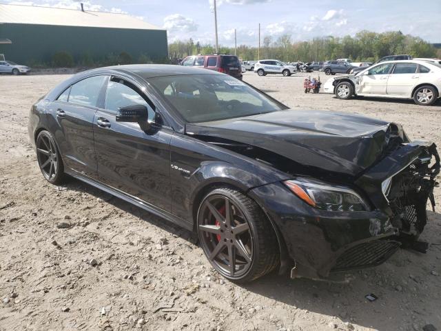 Photo 3 VIN: WDDLJ7GB6FA152707 - MERCEDES-BENZ CLS 63 AMG 