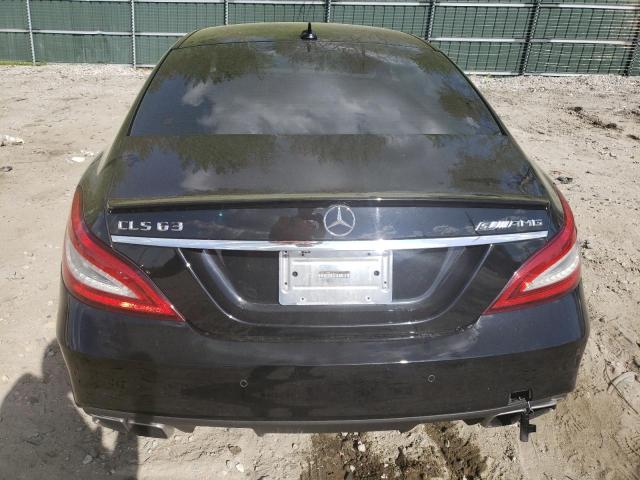 Photo 5 VIN: WDDLJ7GB6FA152707 - MERCEDES-BENZ CLS 63 AMG 