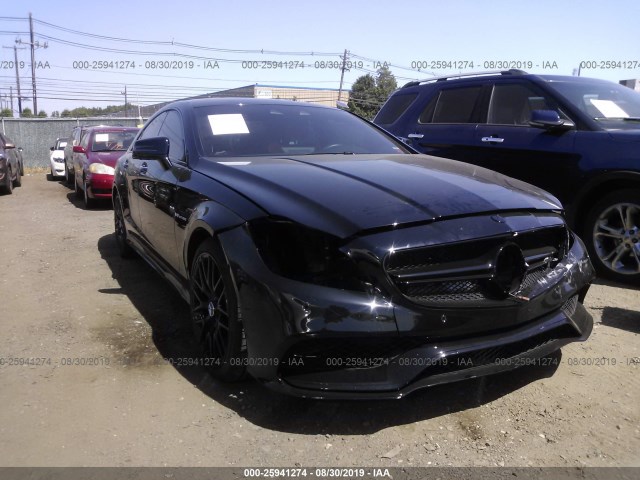 Photo 0 VIN: WDDLJ7GB6GA180069 - MERCEDES-BENZ CLS 