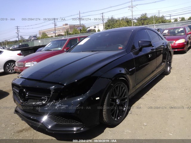 Photo 1 VIN: WDDLJ7GB6GA180069 - MERCEDES-BENZ CLS 