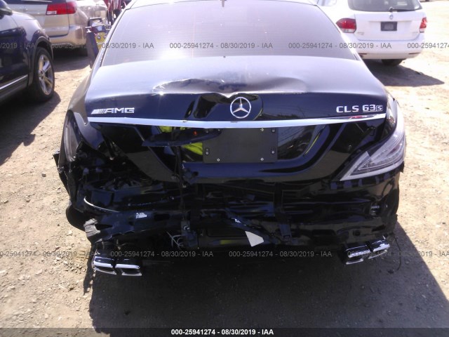 Photo 5 VIN: WDDLJ7GB6GA180069 - MERCEDES-BENZ CLS 