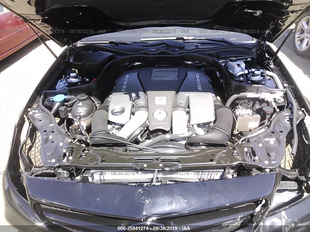 Photo 9 VIN: WDDLJ7GB6GA180069 - MERCEDES-BENZ CLS 