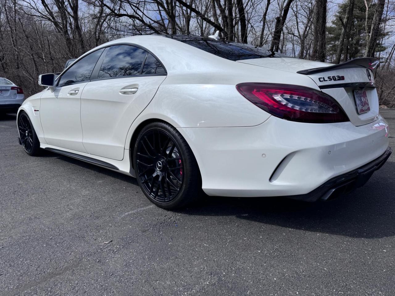 Photo 2 VIN: WDDLJ7GB7FA136709 - MERCEDES-BENZ CLS-KLASSE 