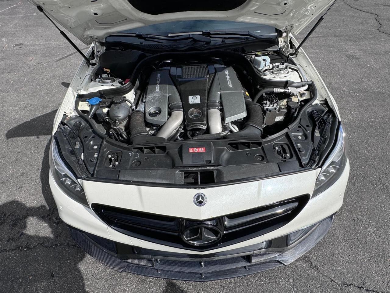 Photo 6 VIN: WDDLJ7GB7FA136709 - MERCEDES-BENZ CLS-KLASSE 