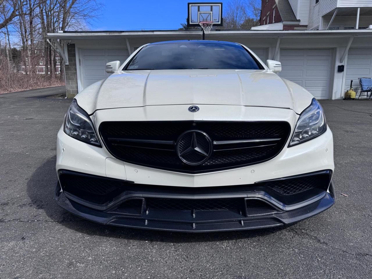 Photo 8 VIN: WDDLJ7GB7FA136709 - MERCEDES-BENZ CLS-KLASSE 