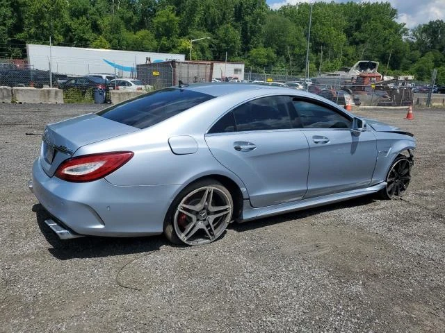 Photo 2 VIN: WDDLJ7GB7FA150366 - MERCEDES-BENZ CLS 63 AMG 