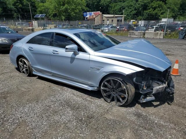 Photo 3 VIN: WDDLJ7GB7FA150366 - MERCEDES-BENZ CLS 63 AMG 