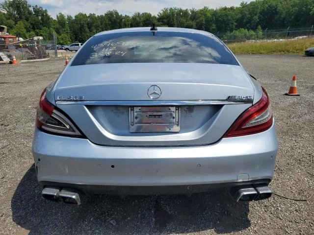 Photo 5 VIN: WDDLJ7GB7FA150366 - MERCEDES-BENZ CLS 63 AMG 