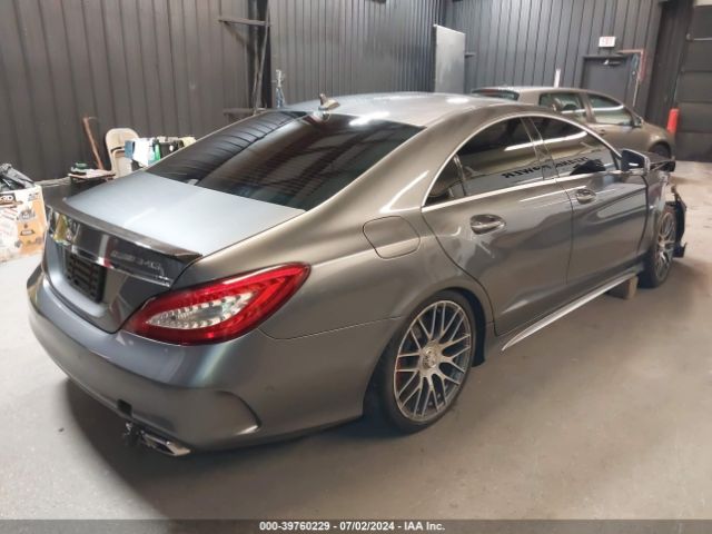 Photo 3 VIN: WDDLJ7GB7GA185054 - MERCEDES-BENZ CLS-CLASS 