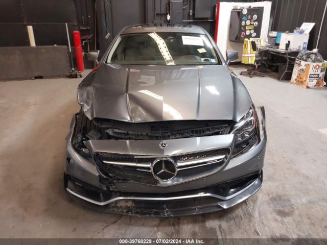 Photo 5 VIN: WDDLJ7GB7GA185054 - MERCEDES-BENZ CLS-CLASS 