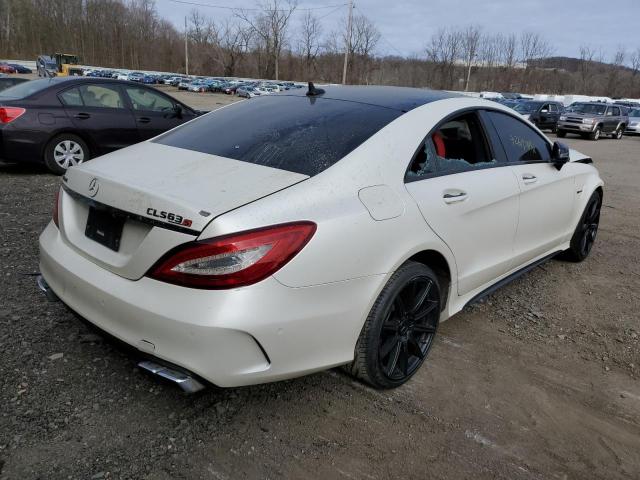 Photo 2 VIN: WDDLJ7GB8JA205447 - MERCEDES-BENZ CLS 63 AMG 