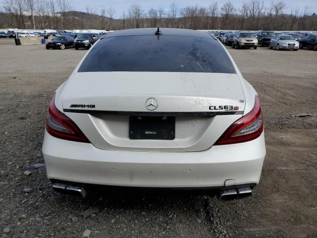 Photo 5 VIN: WDDLJ7GB8JA205447 - MERCEDES-BENZ CLS 63 AMG 