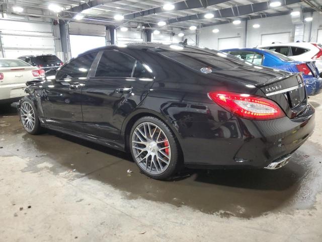 Photo 1 VIN: WDDLJ7GB9GA159474 - MERCEDES-BENZ CLS 63 AMG 