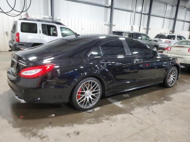 Photo 2 VIN: WDDLJ7GB9GA159474 - MERCEDES-BENZ CLS 63 AMG 