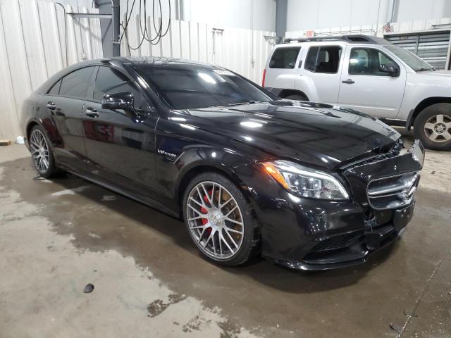 Photo 3 VIN: WDDLJ7GB9GA159474 - MERCEDES-BENZ CLS 63 AMG 