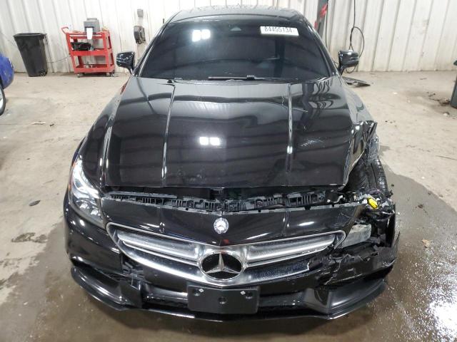 Photo 4 VIN: WDDLJ7GB9GA159474 - MERCEDES-BENZ CLS 63 AMG 