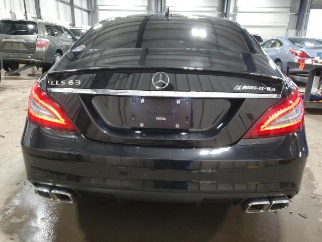 Photo 5 VIN: WDDLJ7GB9GA159474 - MERCEDES-BENZ CLS 63 AMG 