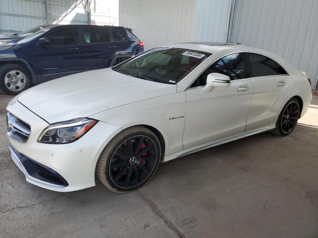 Photo 0 VIN: WDDLJ7GB9GA166733 - MERCEDES-BENZ CLS 63 AMG 