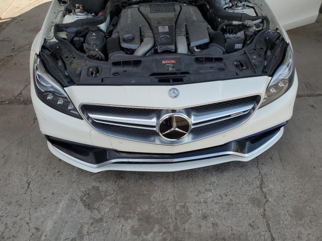 Photo 10 VIN: WDDLJ7GB9GA166733 - MERCEDES-BENZ CLS 63 AMG 