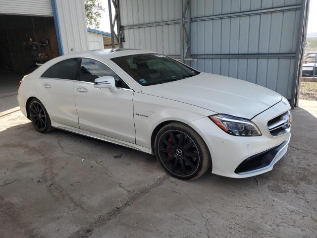 Photo 3 VIN: WDDLJ7GB9GA166733 - MERCEDES-BENZ CLS 63 AMG 