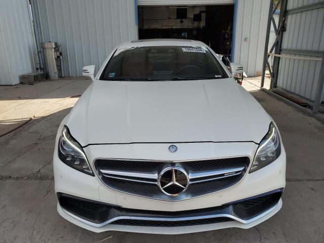 Photo 4 VIN: WDDLJ7GB9GA166733 - MERCEDES-BENZ CLS 63 AMG 