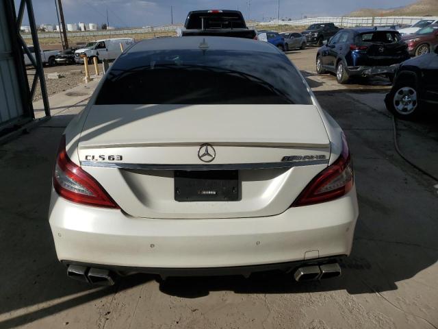 Photo 5 VIN: WDDLJ7GB9GA166733 - MERCEDES-BENZ CLS 63 AMG 