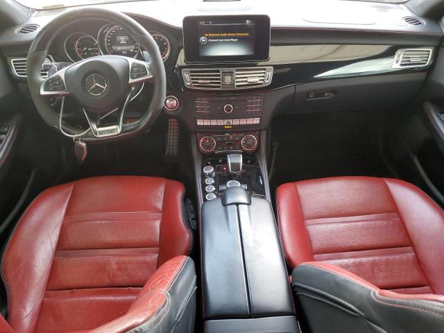 Photo 7 VIN: WDDLJ7GB9GA166733 - MERCEDES-BENZ CLS 63 AMG 