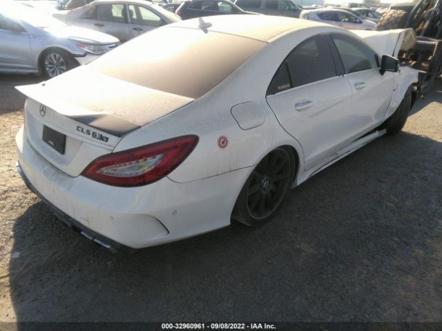 Photo 3 VIN: WDDLJ7GB9HA198373 - MERCEDES-BENZ CLS 