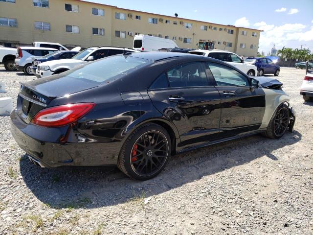 Photo 2 VIN: WDDLJ7GB9JA204307 - MERCEDES-BENZ CLS 63 AMG 